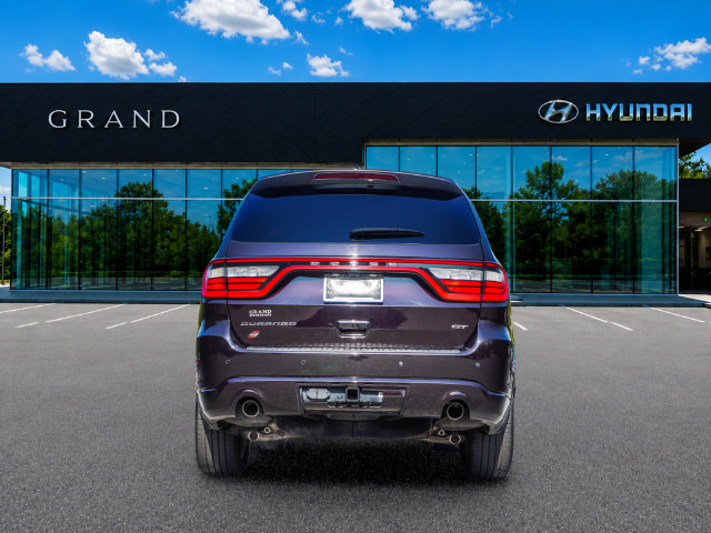 Used 2024 Dodge Durango GT AWD/4WD image 4