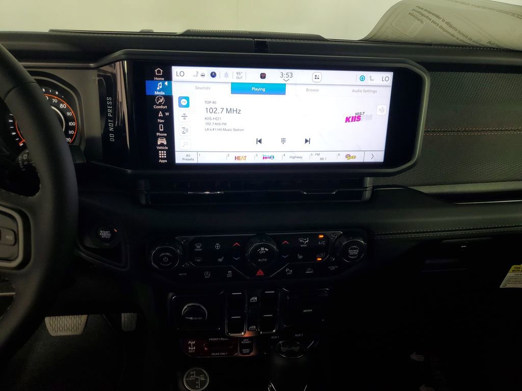 New 2026 Jeep Wrangler Unlimited Rubicon image 18