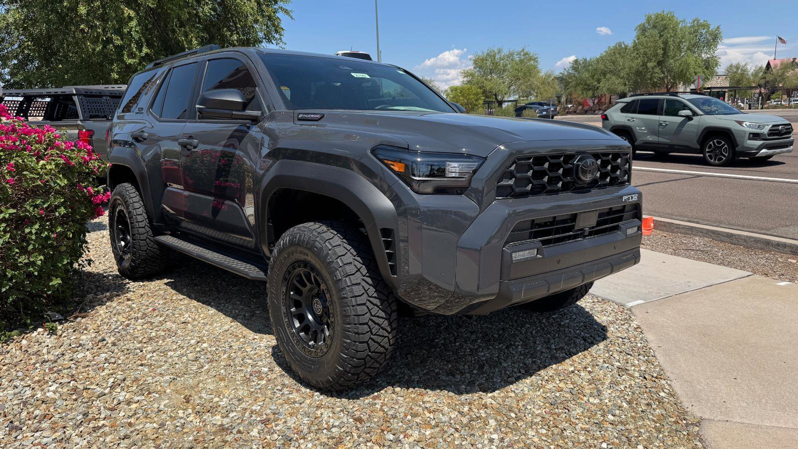 New 2025 Toyota 4Runner 4WD image 1