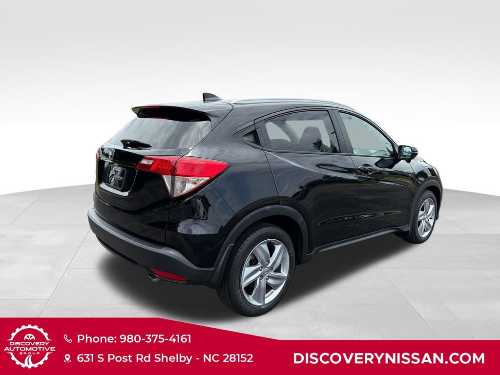 Used 2019 Honda HR-V EX-L image 6