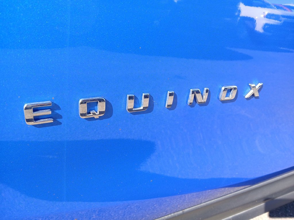 Used 2024 Chevrolet Equinox LS w/ LS Convenience Package AWD/4WD image 30