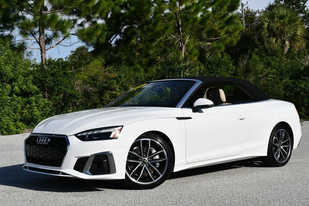 Used 2024 Audi A5 2.0T Premium Plus AWD/4WD image 26