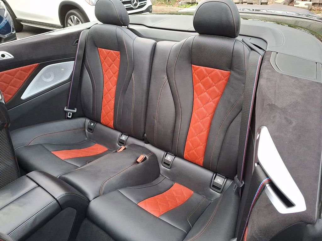 Used 2023 BMW M8 Competition w/ M Carbon Exterior Package AWD/4WD image 7