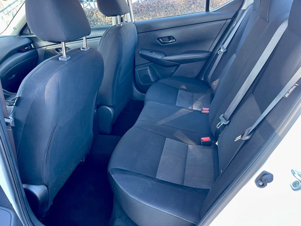 Used 2024 Nissan Sentra SV image 11