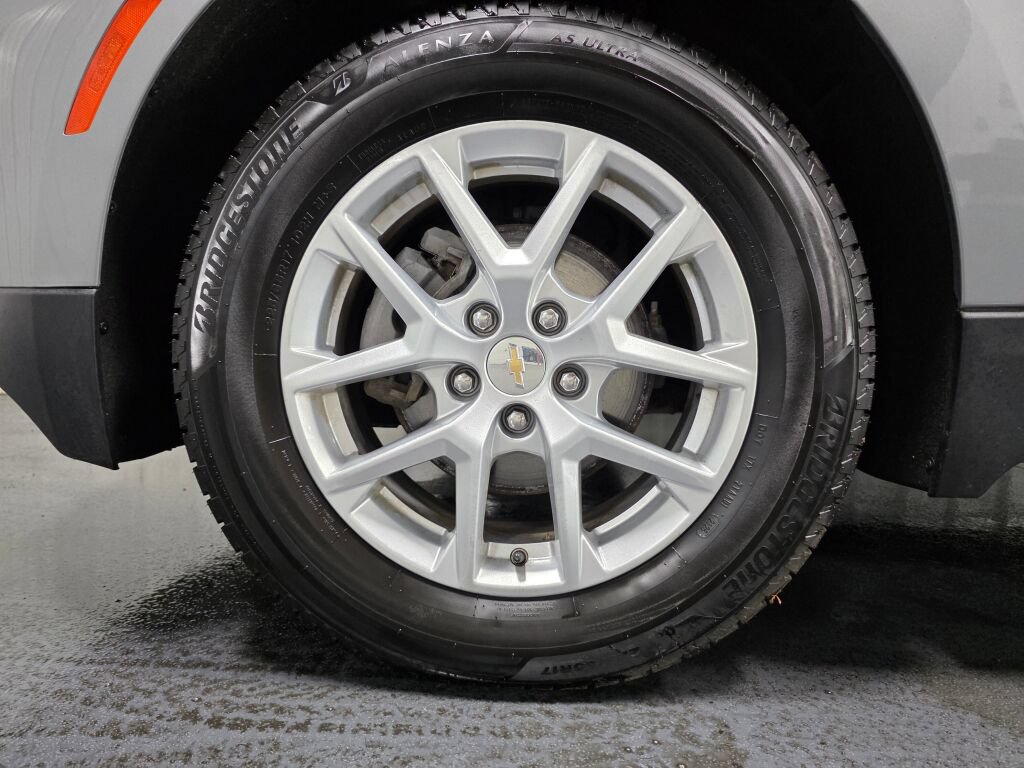 Used 2024 Chevrolet Equinox LT AWD/4WD image 5