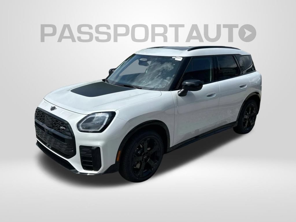 New 2027 MINI Cooper Countryman S