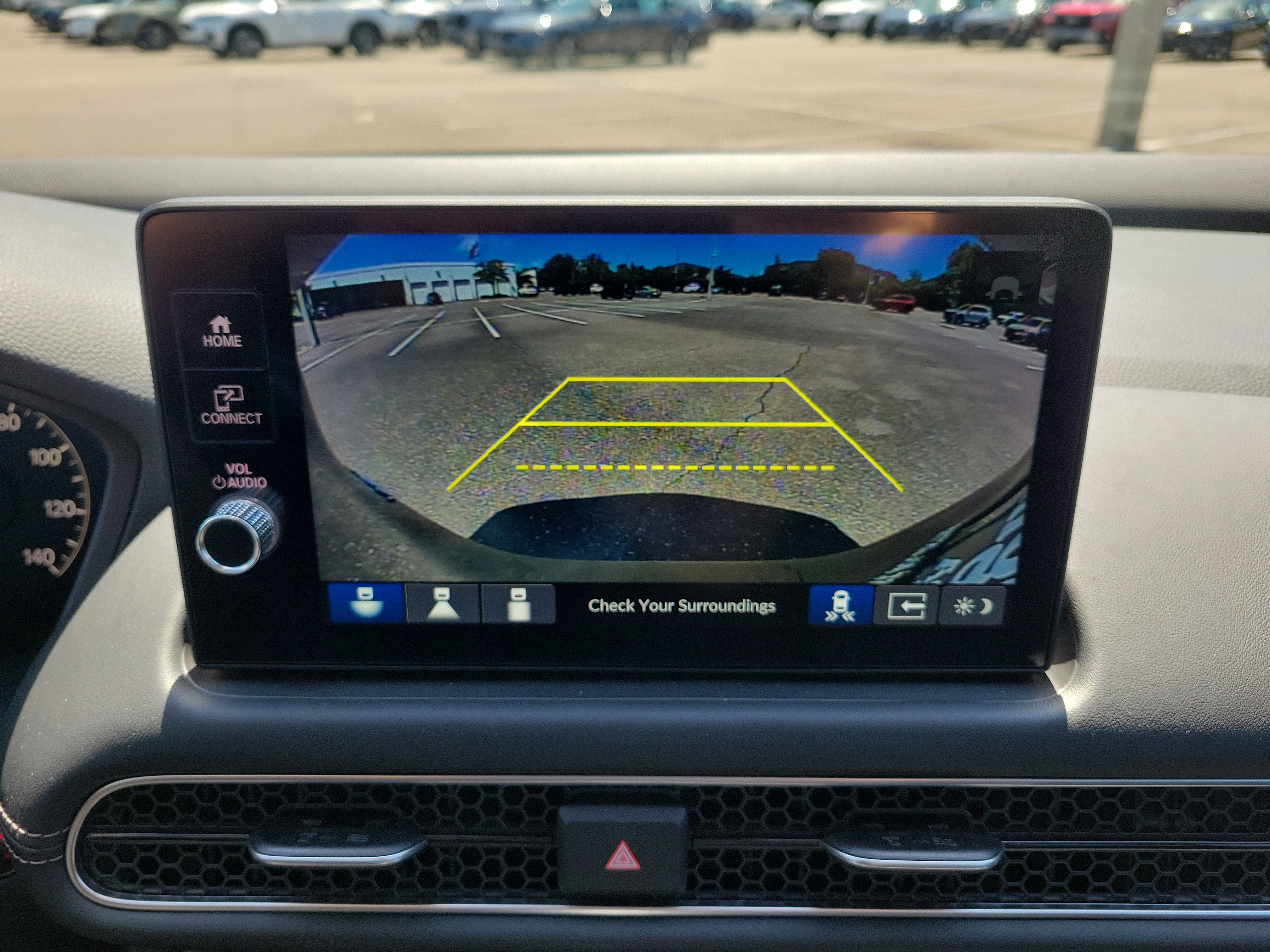 New 2026 Honda HR-V EX-L image 32