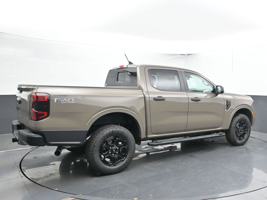New 2025 Ford Ranger XLT w/ Equipment Group 301A High image 10