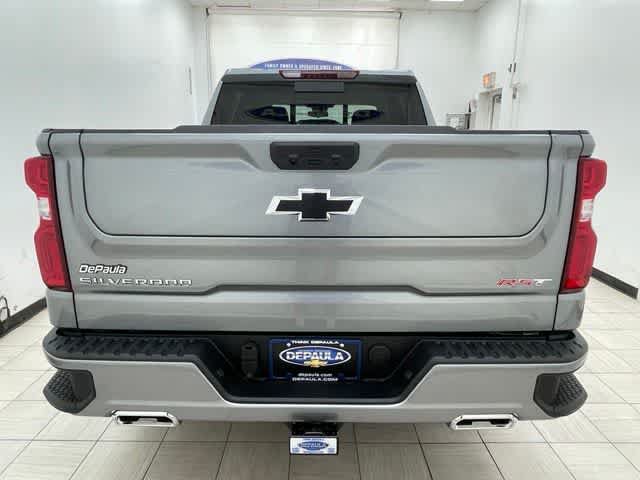 New 2026 Chevrolet Silverado 1500 RST w/ All Star Edition Plus AWD/4WD image 24