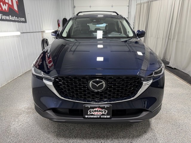 Used 2023 MAZDA CX-5 AWD 2.5 S w/ Premium Plus Pkg image 2