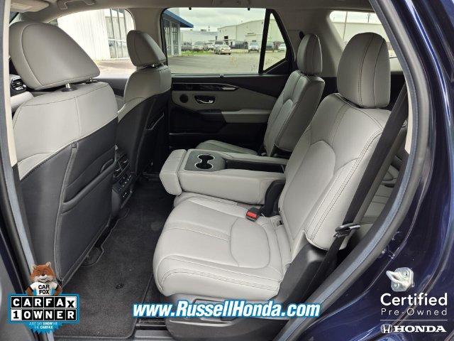 Certified 2025 Honda Pilot EX-L image 6