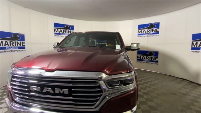 Used 2021 RAM 1500 Limited image 5