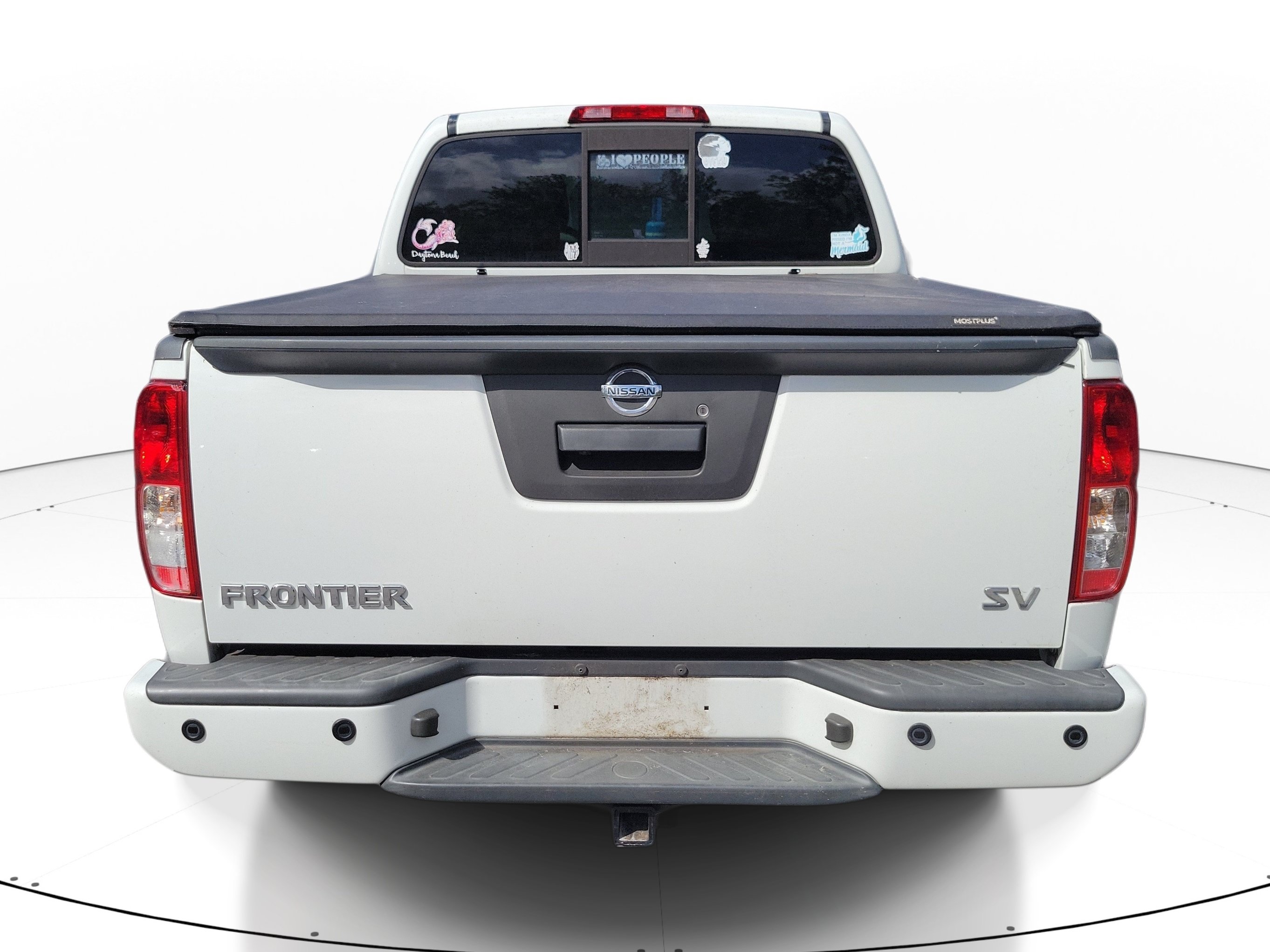 Used 2021 Nissan Frontier SV RWD image 3