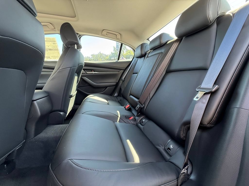 New 2026 MAZDA MAZDA3 2.5 S Sedan w/ Preferred Pkg FWD image 36