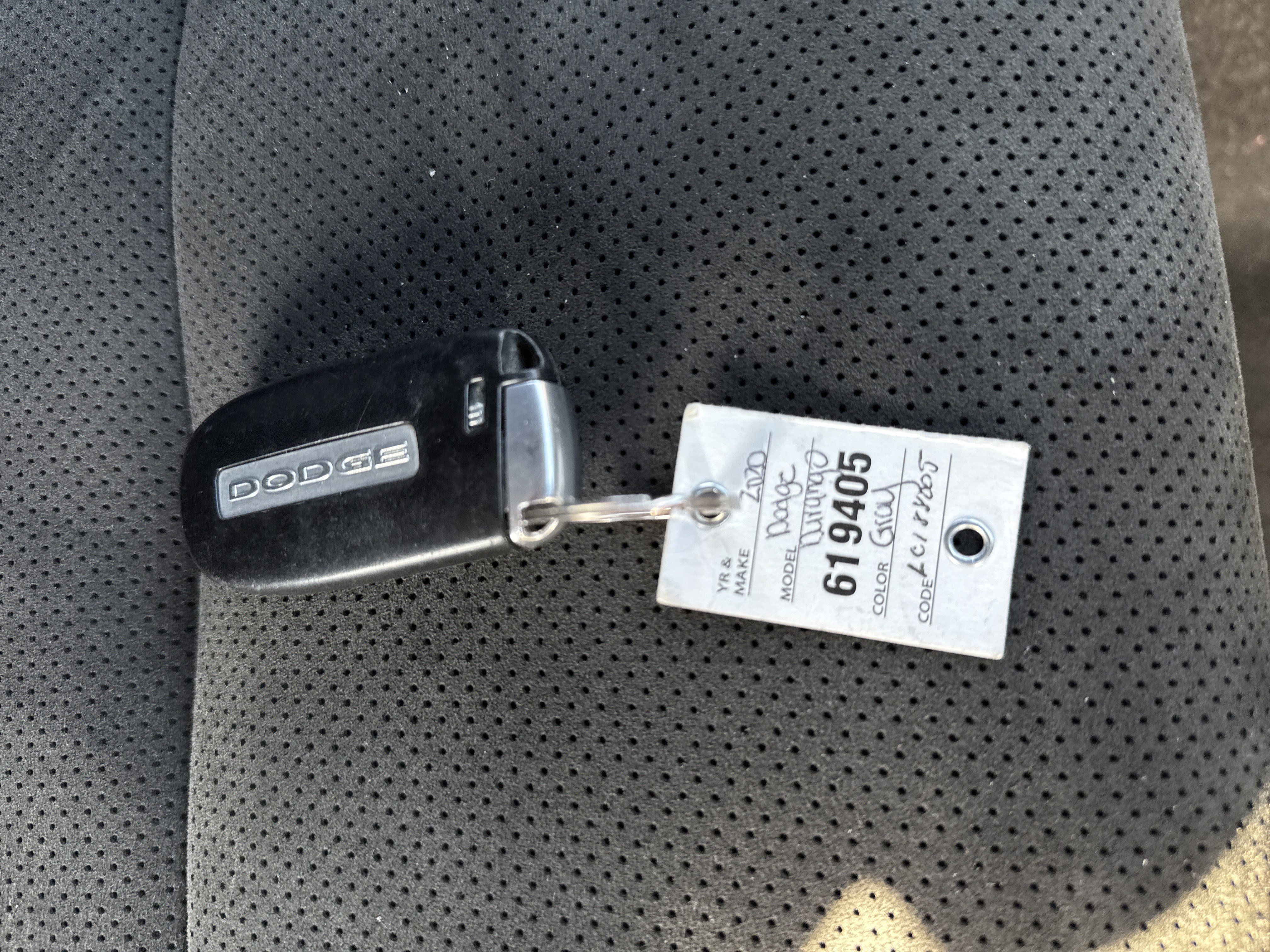 Used 2020 Dodge Durango R/T w/ Blacktop Package image 22