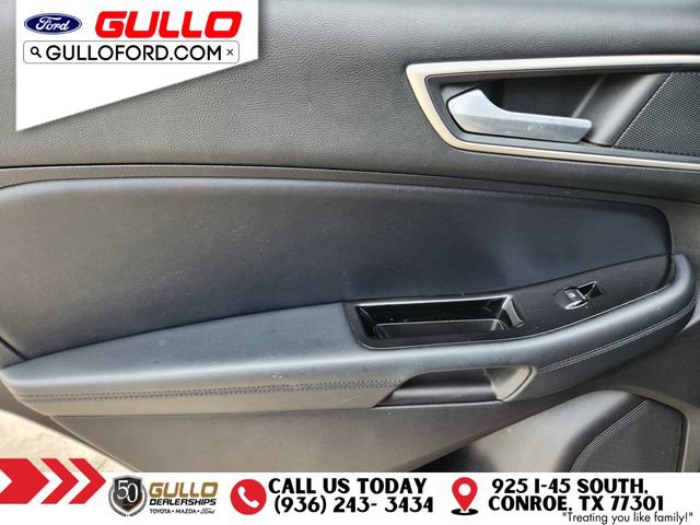 Used 2019 Ford Edge SEL w/ Equipment Group 201A FWD image 16