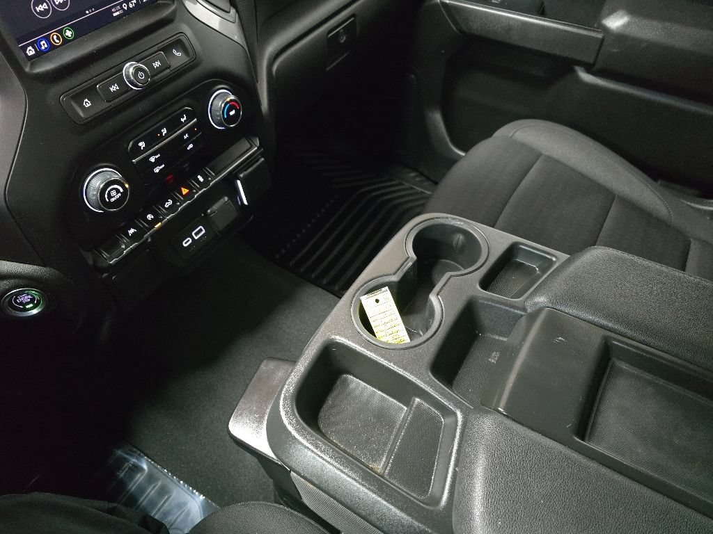 Used 2023 Chevrolet Silverado 1500 Custom AWD/4WD image 26