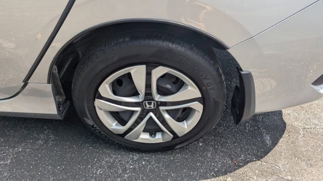 Used 2016 Honda Civic LX image 10