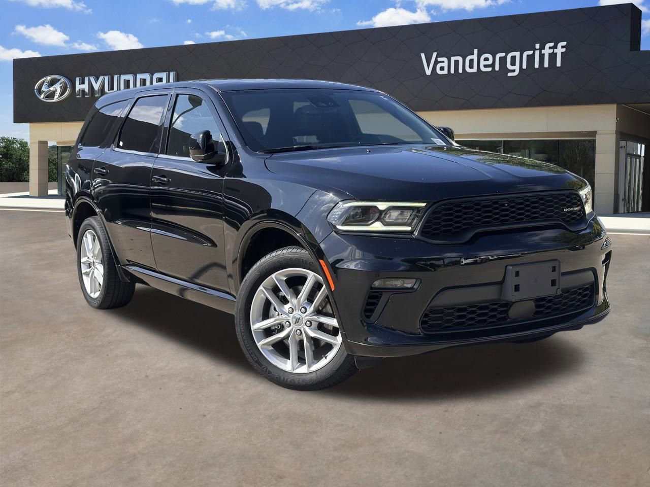 Used 2022 Dodge Durango GT
