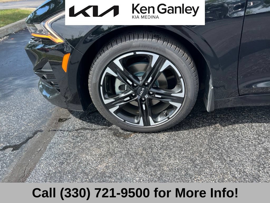 Certified 2023 Kia K5 GT-Line w/ GT-Line Premium Package FWD image 17