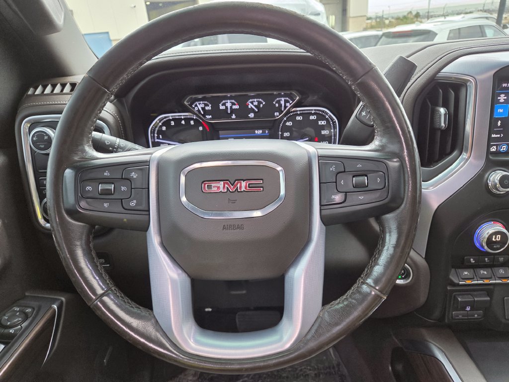 Used 2019 GMC Sierra 1500 SLT RWD image 21