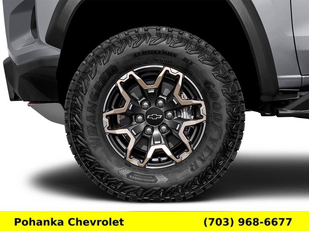 New 2026 Chevrolet Colorado Z71 image 6