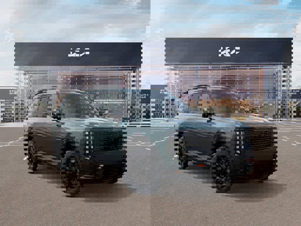 New 2027 Kia Telluride SX Prestige X-Pro image 8