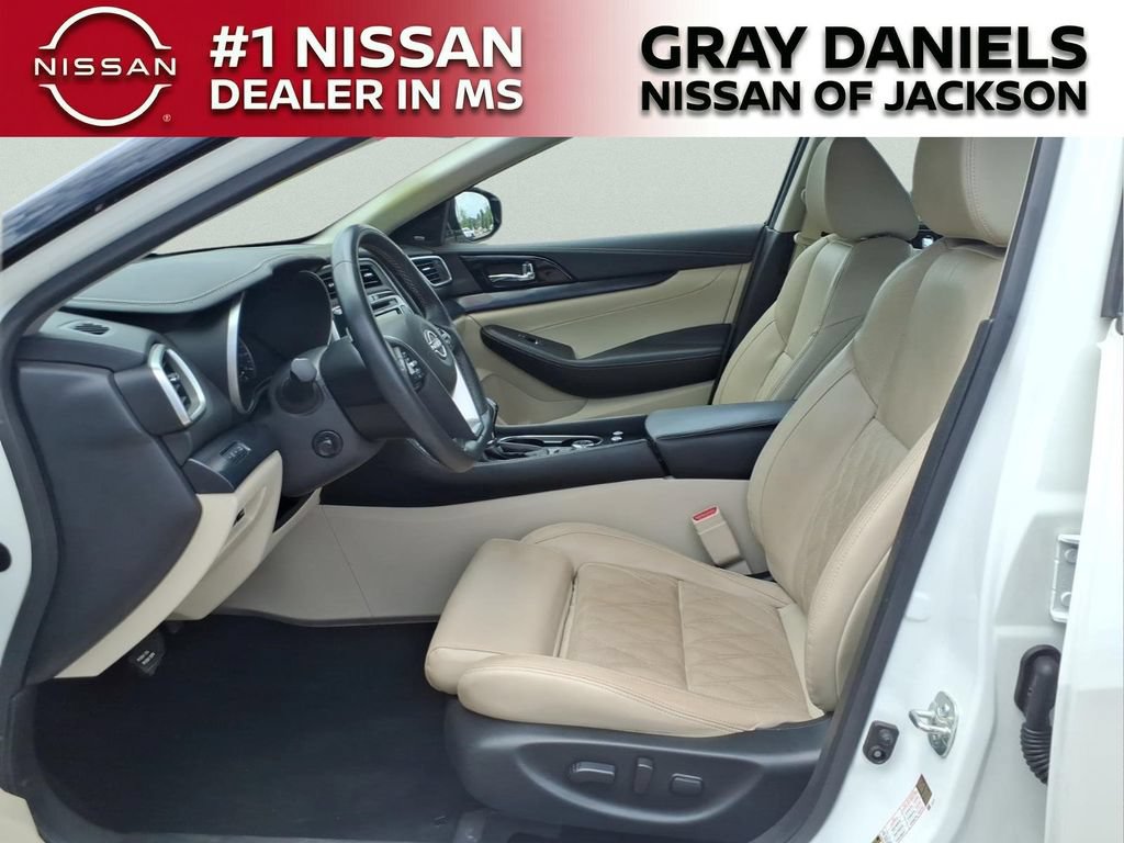 Used 2023 Nissan Maxima Platinum w/ Sport Mat Group FWD image 22