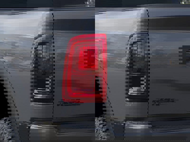 New 2026 RAM 2500 Rebel w/ Rebel Level 2 Equipment Group image 9