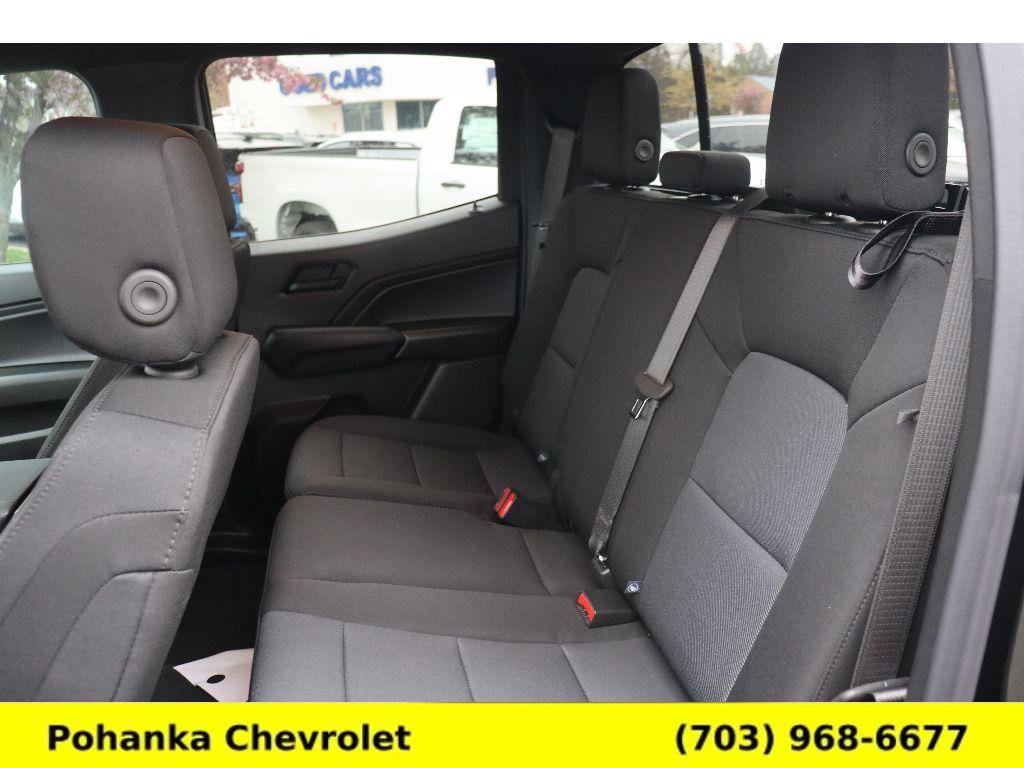 New 2026 Chevrolet Colorado Trail Boss image 27
