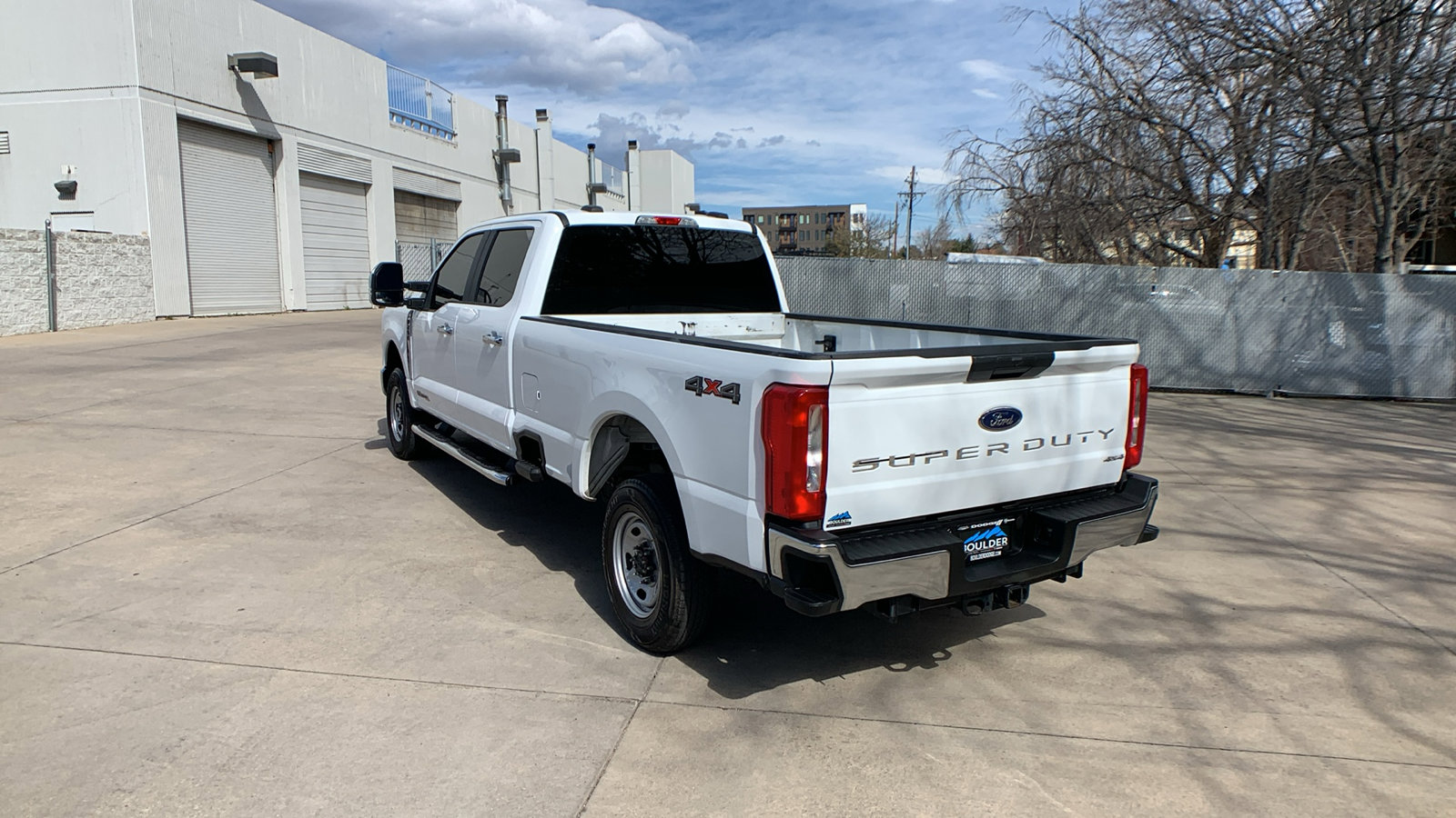 Used 2023 Ford F250 XL w/ XL Chrome Package image 3