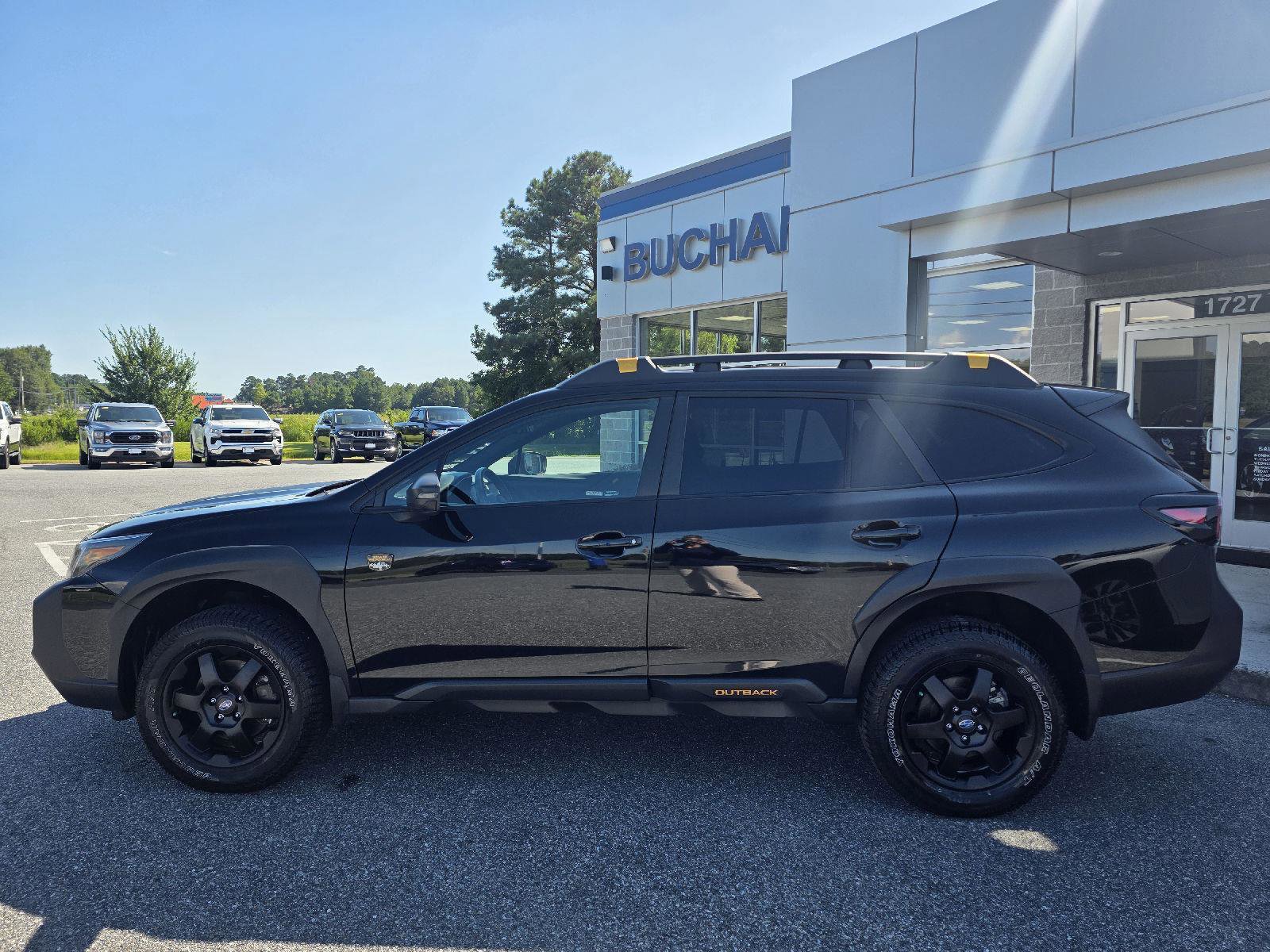 Used 2024 Subaru Outback Wilderness image 9