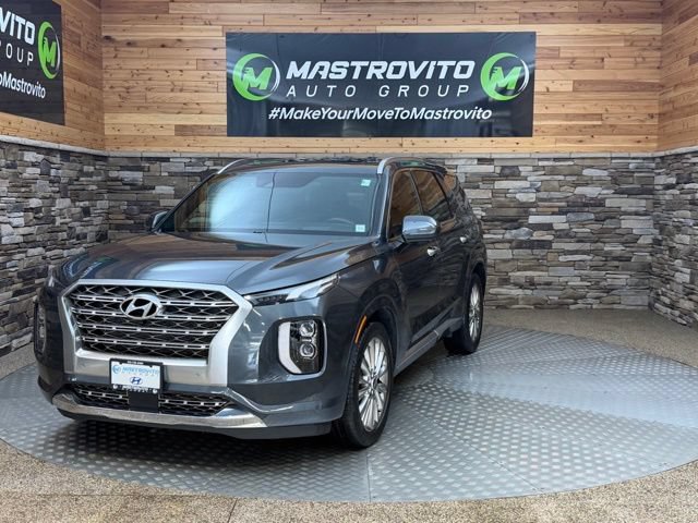 Used 2020 Hyundai Palisade Limited AWD/4WD image 4