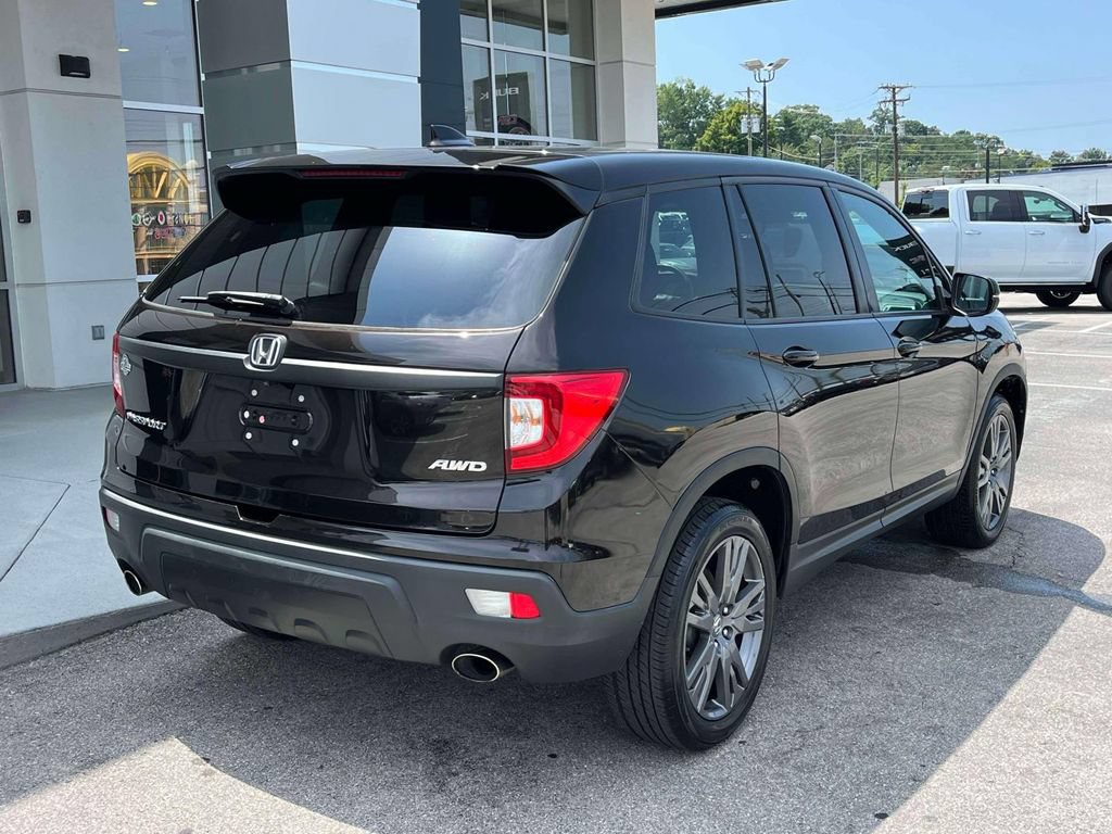 Used 2021 Honda Passport EX-L image 4