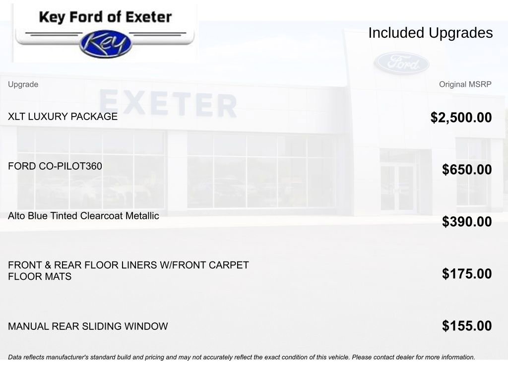 Used 2022 Ford Maverick XLT w/ XLT Luxury Package image 12