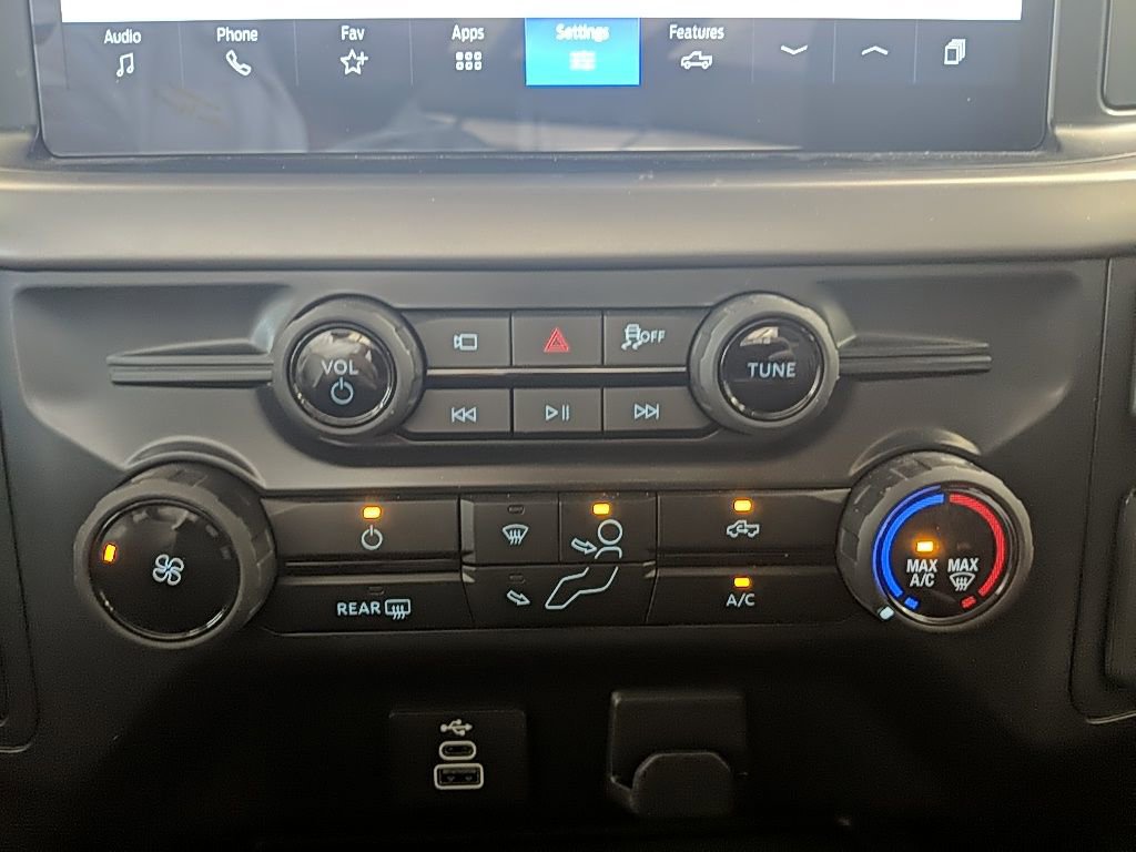 Certified 2025 Ford F150 XL image 20