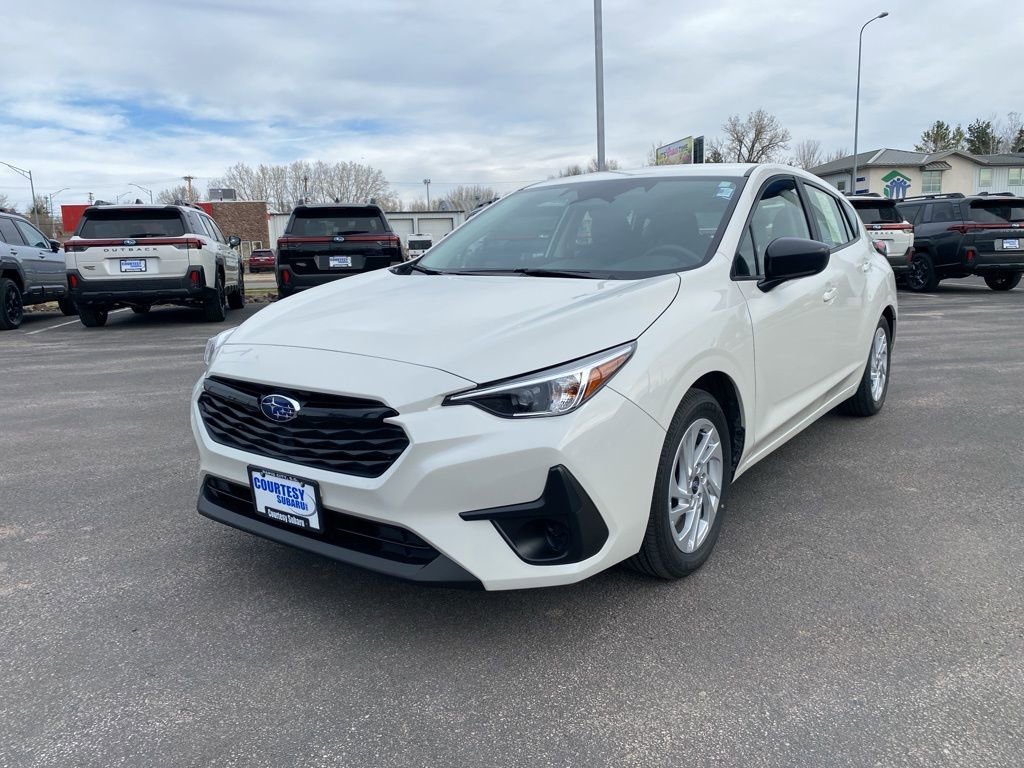 Used 2025 Subaru Impreza 2.0i w/ Popular Package #1A image 3