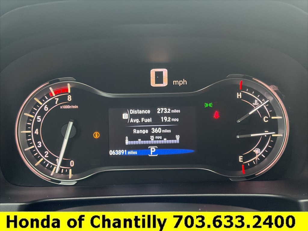 Used 2016 Honda Pilot LX image 9