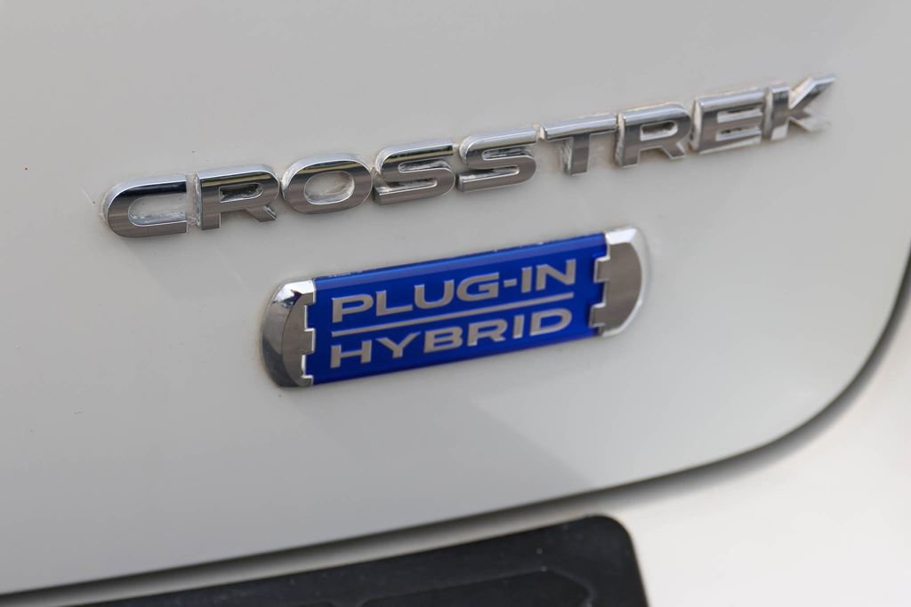 Used 2021 Subaru Crosstrek Hybrid w/ Moonroof Package w/Navigation image 8