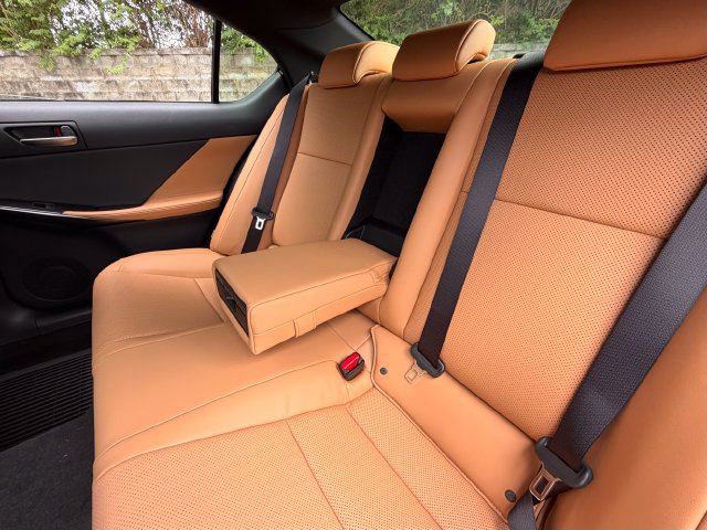 New 2026 Lexus IS 350 F Sport AWD/4WD image 38