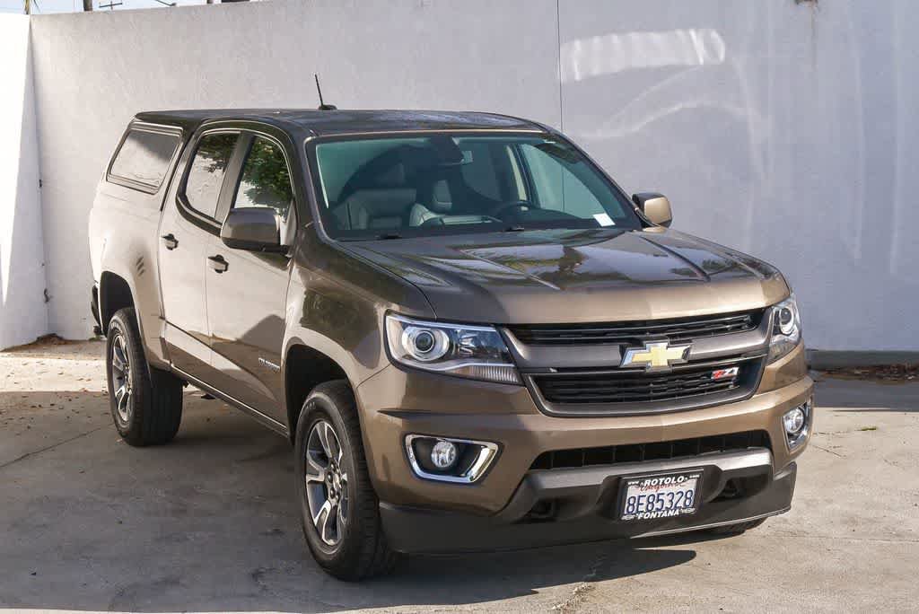 Used 2016 Chevrolet Colorado Z71 image 3