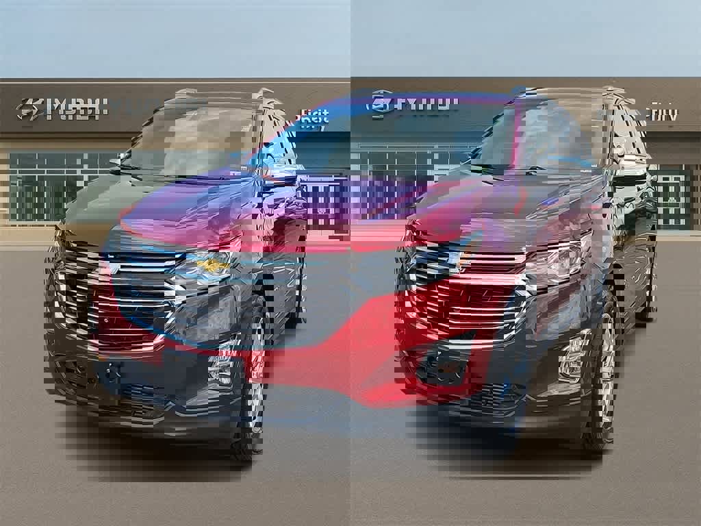 Used 2019 Chevrolet Equinox Premier