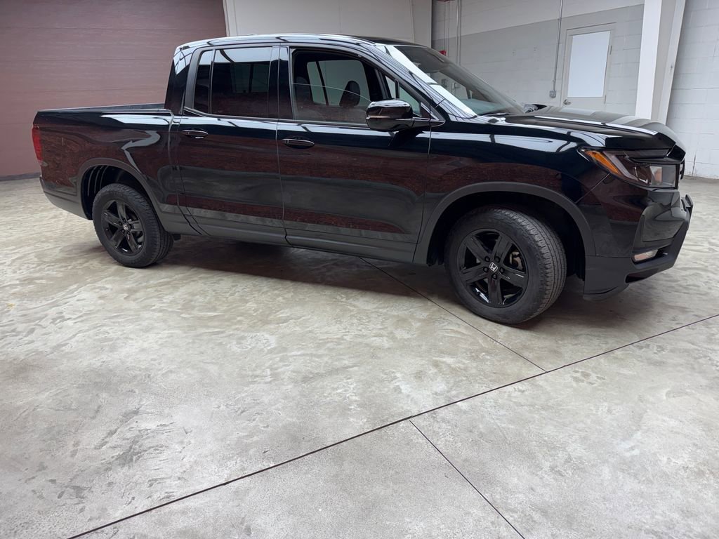 Used 2022 Honda Ridgeline Black Edition image 6