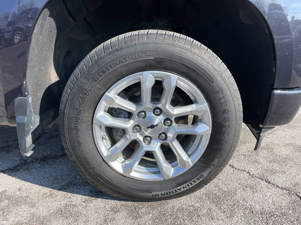 Used 2022 Chevrolet Silverado 1500 RST w/ Z71 Off-Road Package image 51