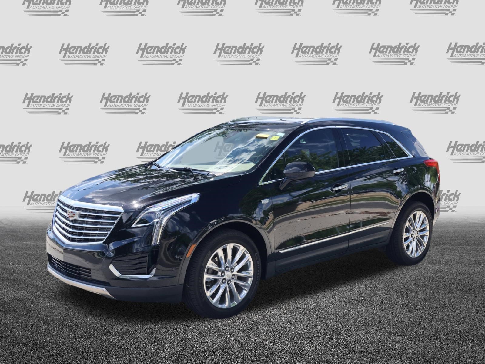 Used 2019 Cadillac XT5 Platinum AWD/4WD image 5