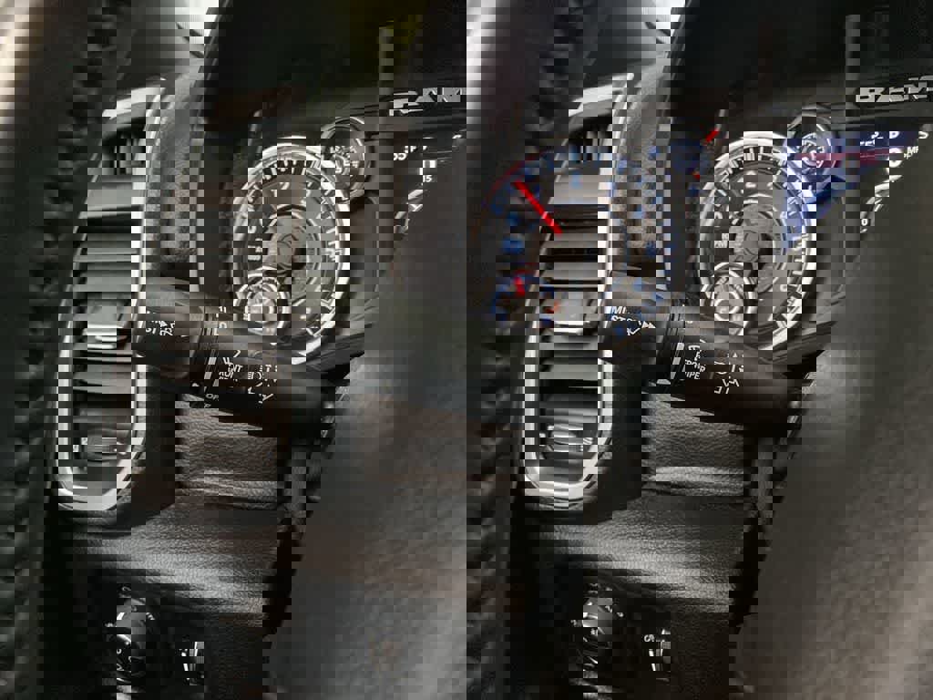 Used 2021 RAM 1500 Big Horn image 23