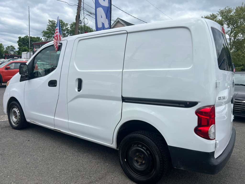 Used 2021 Nissan NV200 S w/ Back Door Glass Package FWD image 6