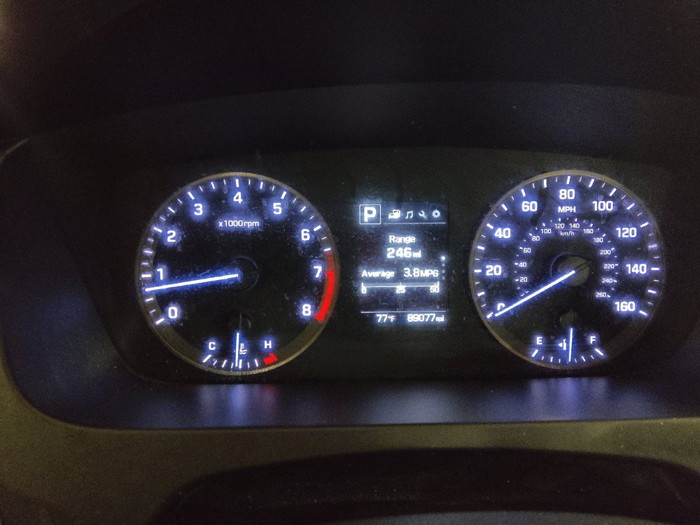 Used 2017 Hyundai Sonata Sport FWD image 23