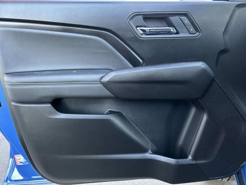 Used 2025 GMC Canyon Elevation image 20