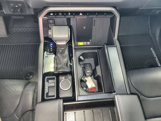New 2026 Toyota Sequoia Platinum AWD/4WD image 20